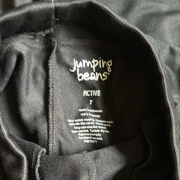 Lot of 3 Jumping Beans Boys Active Joggers, size 7 - Picture 5 of 8